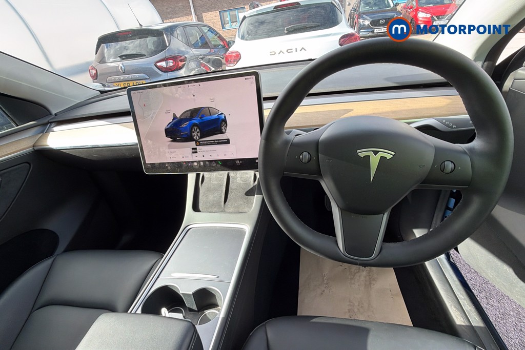 Tesla Model Y Long Range Automatic Electric SUV - Stock Number (1619774) - 2nd supplementary image