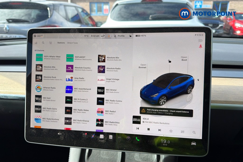 Tesla Model Y Long Range Automatic Electric SUV - Stock Number (1619774) - 9th supplementary image