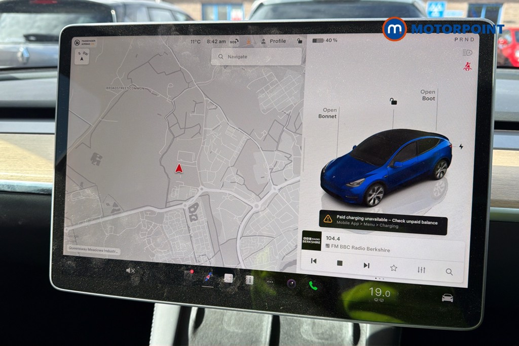 Tesla Model Y Long Range Automatic Electric SUV - Stock Number (1619774) - 10th supplementary image