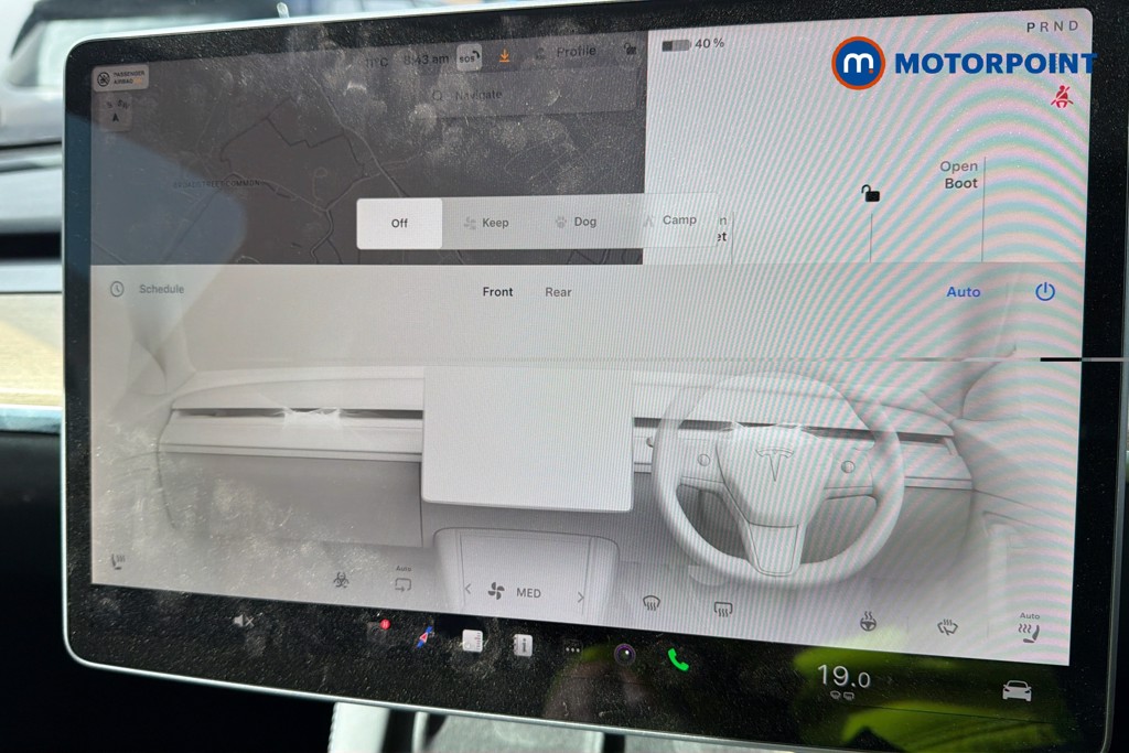 Tesla Model Y Long Range Automatic Electric SUV - Stock Number (1619774) - 12th supplementary image