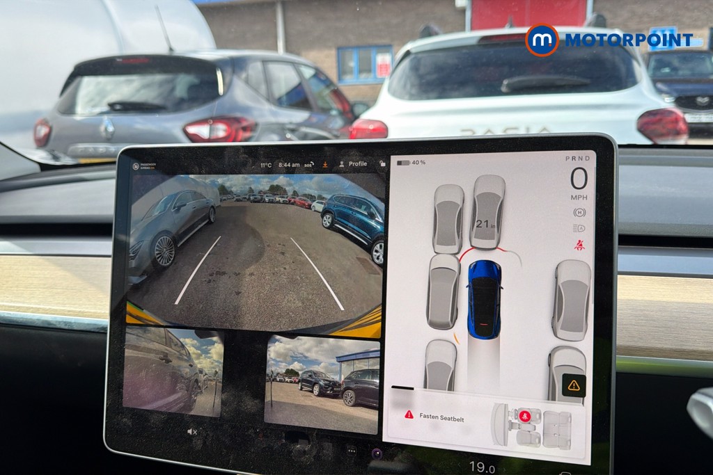 Tesla Model Y Long Range Automatic Electric SUV - Stock Number (1619774) - 13th supplementary image