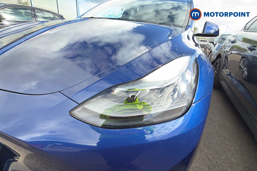 Tesla Model Y Long Range Automatic Electric SUV - Stock Number (1619774) - 44th supplementary image
