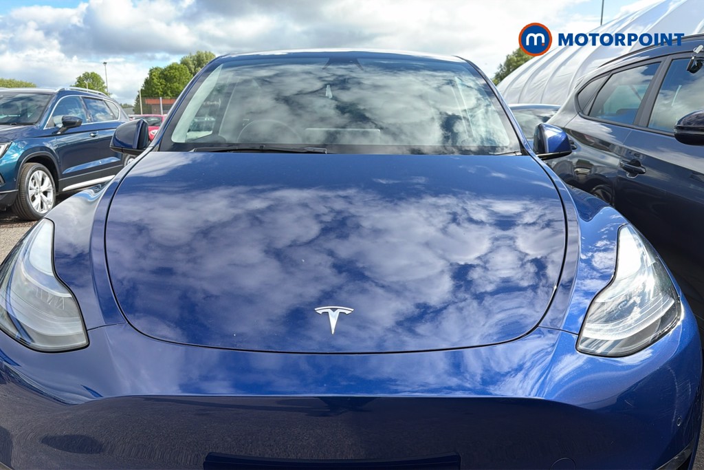 Tesla Model Y Long Range Automatic Electric SUV - Stock Number (1619774) - 45th supplementary image