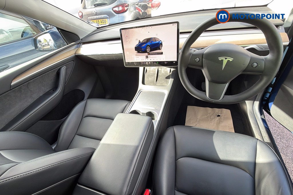 Tesla Model Y Long Range Automatic Electric SUV - Stock Number (1619774) - 1st supplementary image