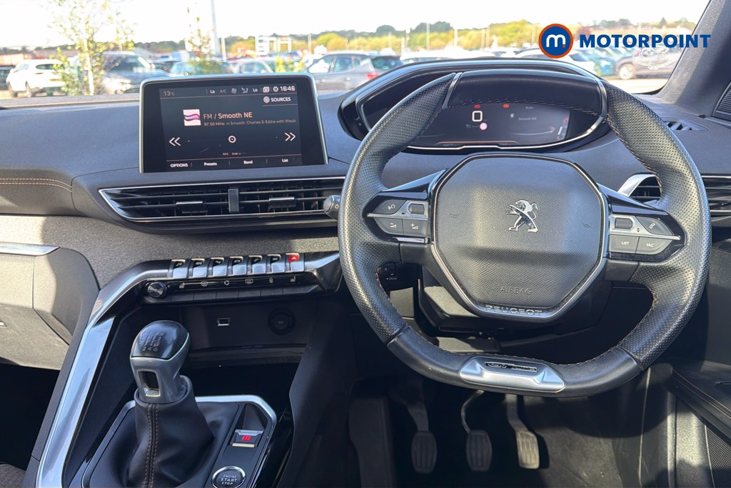 Peugeot 3008 Gt Line Premium Manual Petrol SUV - Stock Number (1622237) - 2nd supplementary image