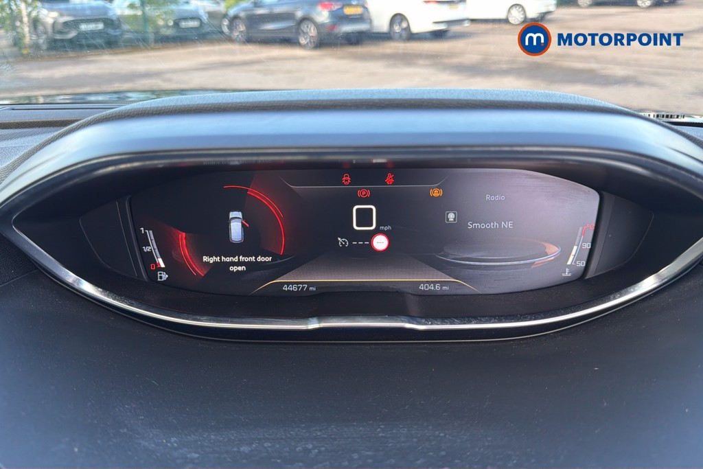 Peugeot 3008 Gt Line Premium Manual Petrol SUV - Stock Number (1622237) - 8th supplementary image