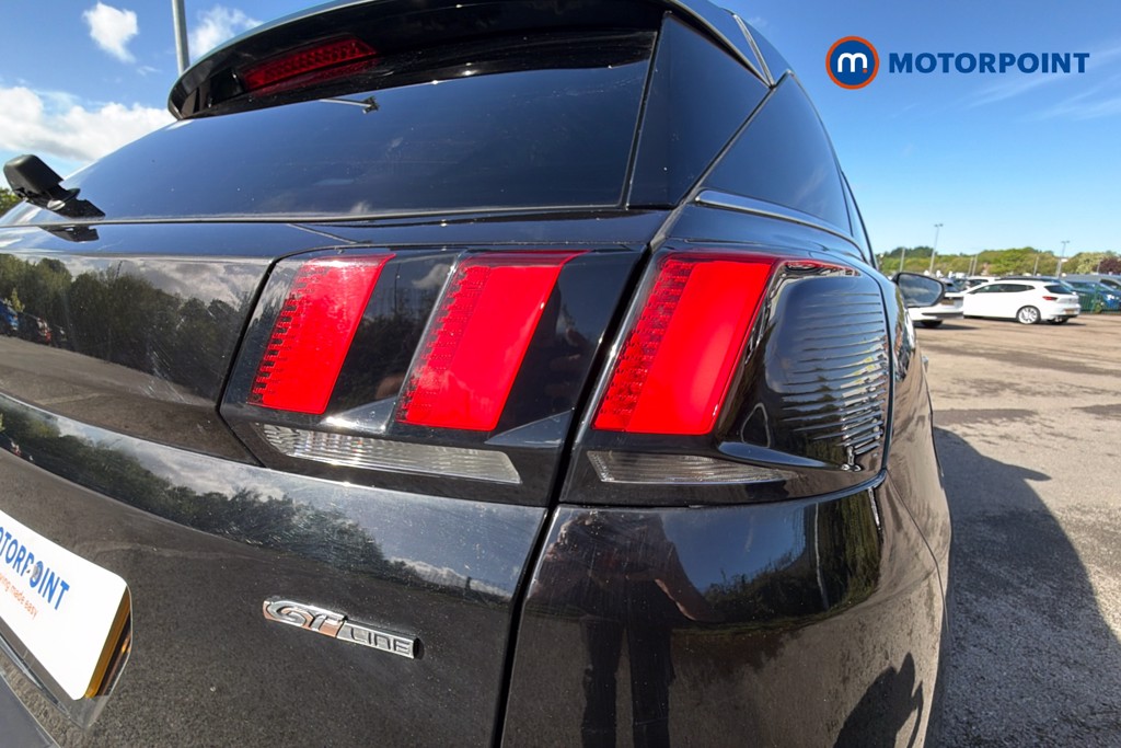 Peugeot 3008 Gt Line Premium Manual Petrol SUV - Stock Number (1622237) - 38th supplementary image