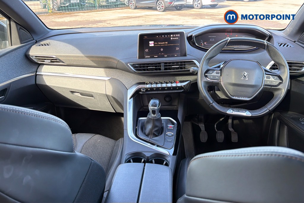 Peugeot 3008 Gt Line Premium Manual Petrol SUV - Stock Number (1622237) - 1st supplementary image