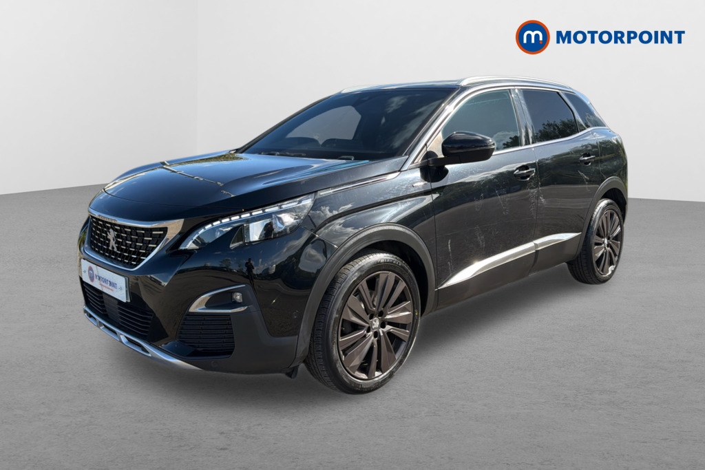 Peugeot 3008 Gt Line Premium Manual Petrol SUV - Stock Number (1622237) - Passenger side front corner