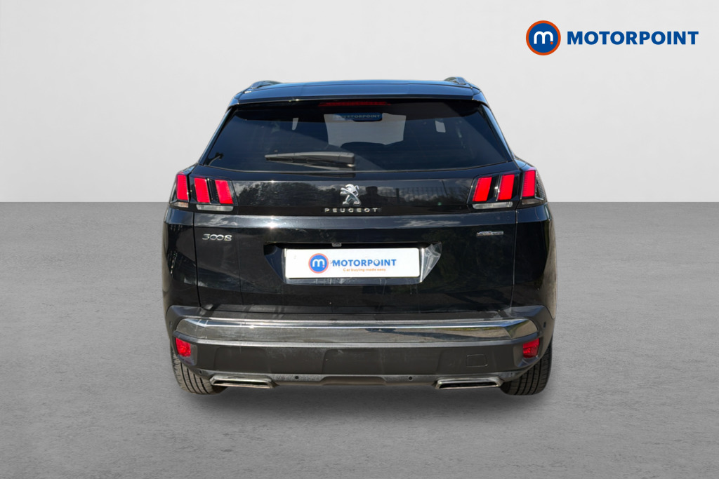 Peugeot 3008 Gt Line Premium Manual Petrol SUV - Stock Number (1622237) - Rear bumper