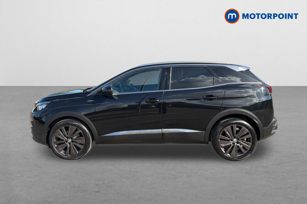 Peugeot 3008 Gt Line Premium Manual Petrol SUV - Stock Number (1622237) - Passenger side