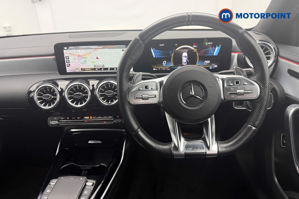 Mercedes-Benz A Class Premium Edition Automatic Petrol Saloon - Stock Number (1622428) - 2nd supplementary image