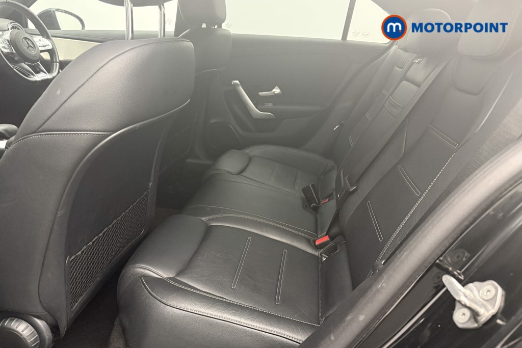 Mercedes-Benz A Class Premium Edition Automatic Petrol Saloon - Stock Number (1622428) - 4th supplementary image