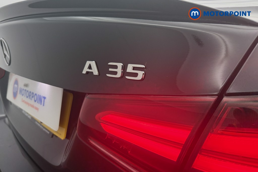 Mercedes-Benz A Class Premium Edition Automatic Petrol Saloon - Stock Number (1622428) - 21st supplementary image