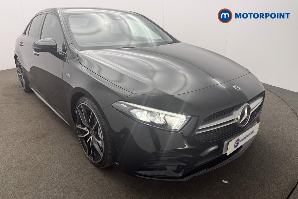 Mercedes-Benz A Class Premium Edition Automatic Petrol Saloon - Stock Number (1622428) - 22nd supplementary image