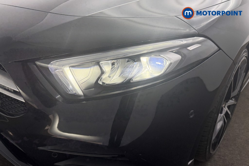 Mercedes-Benz A Class Premium Edition Automatic Petrol Saloon - Stock Number (1622428) - 24th supplementary image