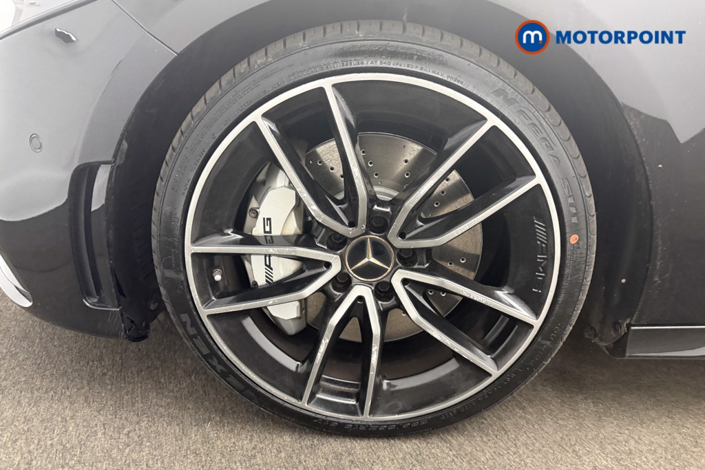 Mercedes-Benz A Class Premium Edition Automatic Petrol Saloon - Stock Number (1622428) - 28th supplementary image