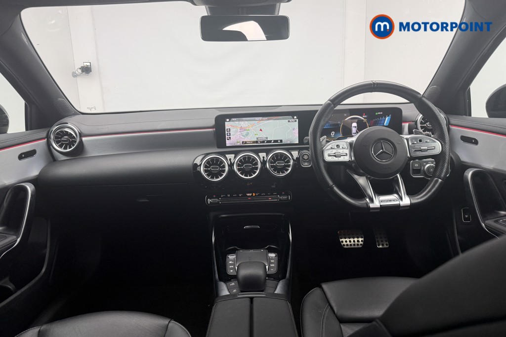 Mercedes-Benz A Class Premium Edition Automatic Petrol Saloon - Stock Number (1622428) - 1st supplementary image
