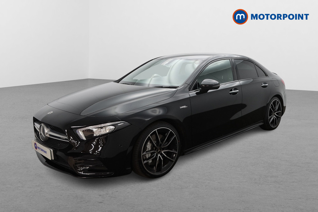 Mercedes-Benz A Class Premium Edition Automatic Petrol Saloon - Stock Number (1622428) - Passenger side front corner