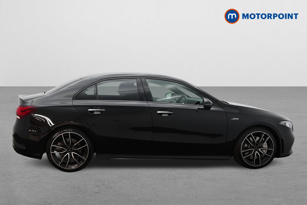 Mercedes-Benz A Class Premium Edition Automatic Petrol Saloon - Stock Number (1622428) - Drivers side