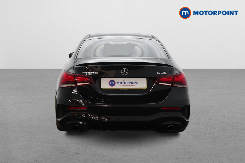 Mercedes-Benz A Class Premium Edition Automatic Petrol Saloon - Stock Number (1622428) - Rear bumper
