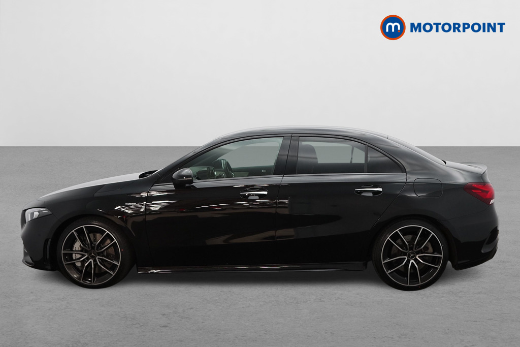 Mercedes-Benz A Class Premium Edition Automatic Petrol Saloon - Stock Number (1622428) - Passenger side