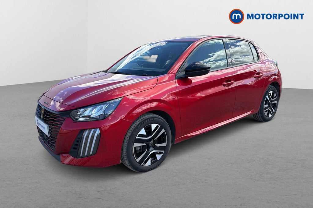 Peugeot 208 Allure Manual Petrol Hatchback - Stock Number (1624862) - Passenger side front corner