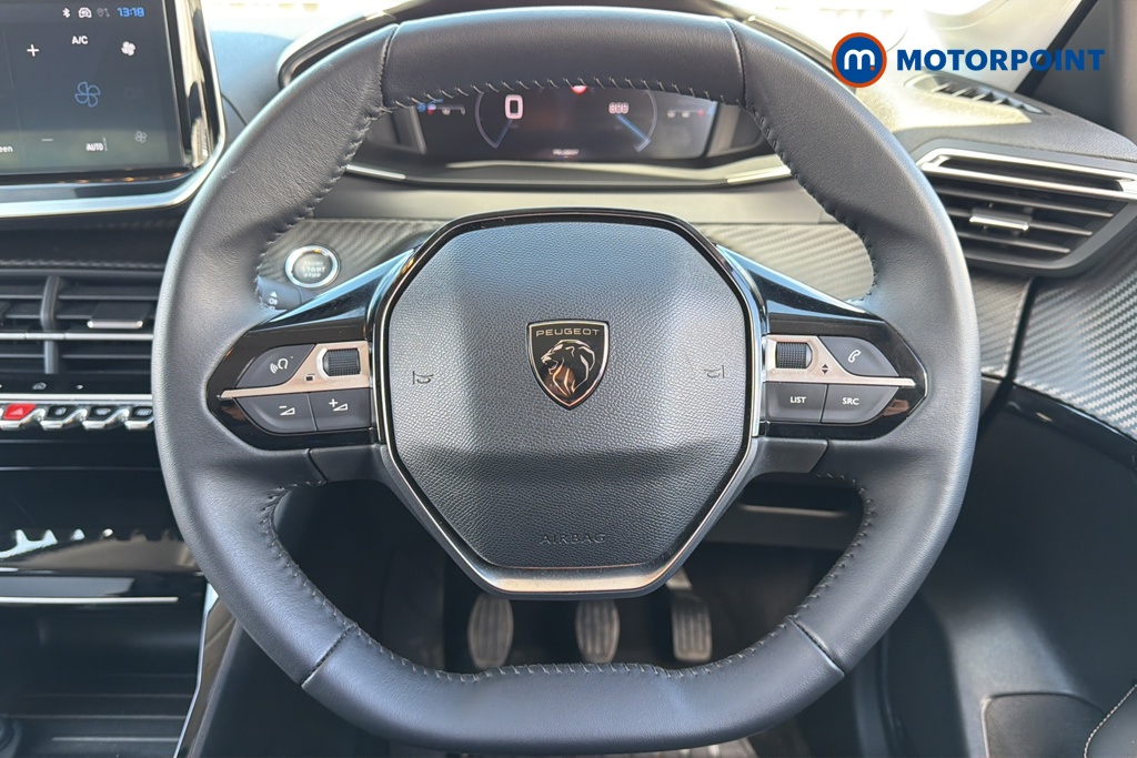 Peugeot 208 Allure Manual Petrol Hatchback - Stock Number (1624862) - 2nd supplementary image