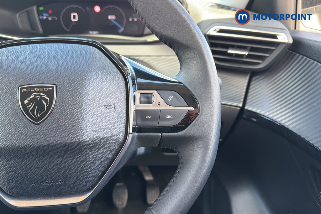 Peugeot 208 Allure Manual Petrol Hatchback - Stock Number (1624862) - 3rd supplementary image