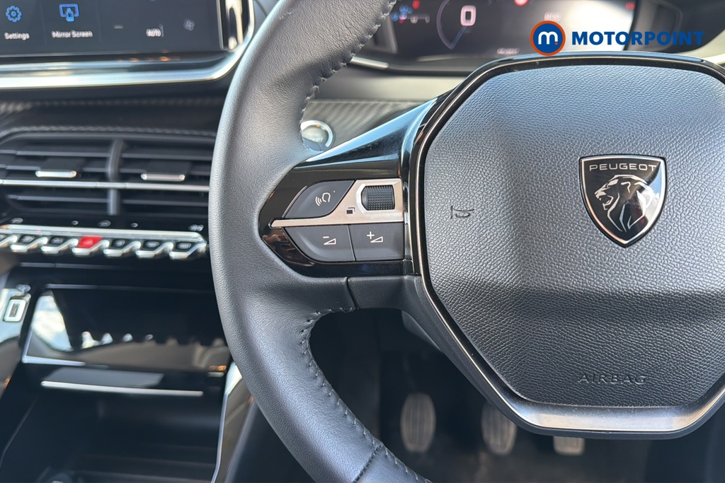 Peugeot 208 Allure Manual Petrol Hatchback - Stock Number (1624862) - 4th supplementary image
