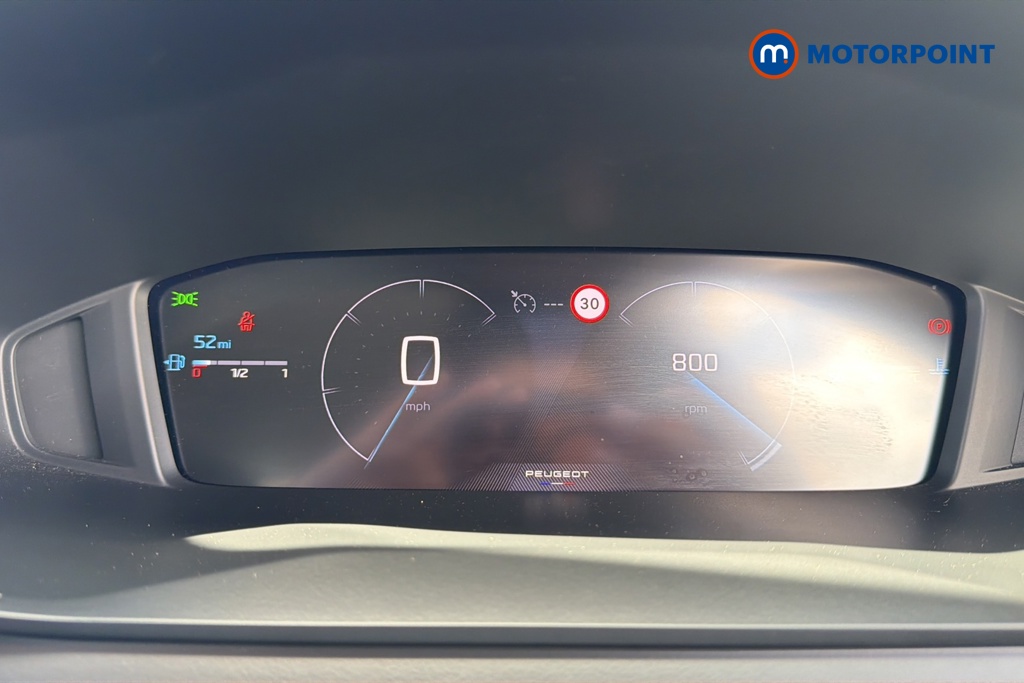 Peugeot 208 Allure Manual Petrol Hatchback - Stock Number (1624862) - 7th supplementary image