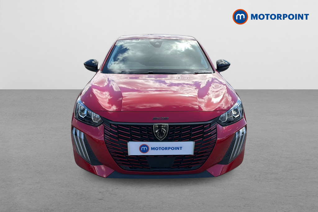 Peugeot 208 Allure Manual Petrol Hatchback - Stock Number (1624862) - Front bumper