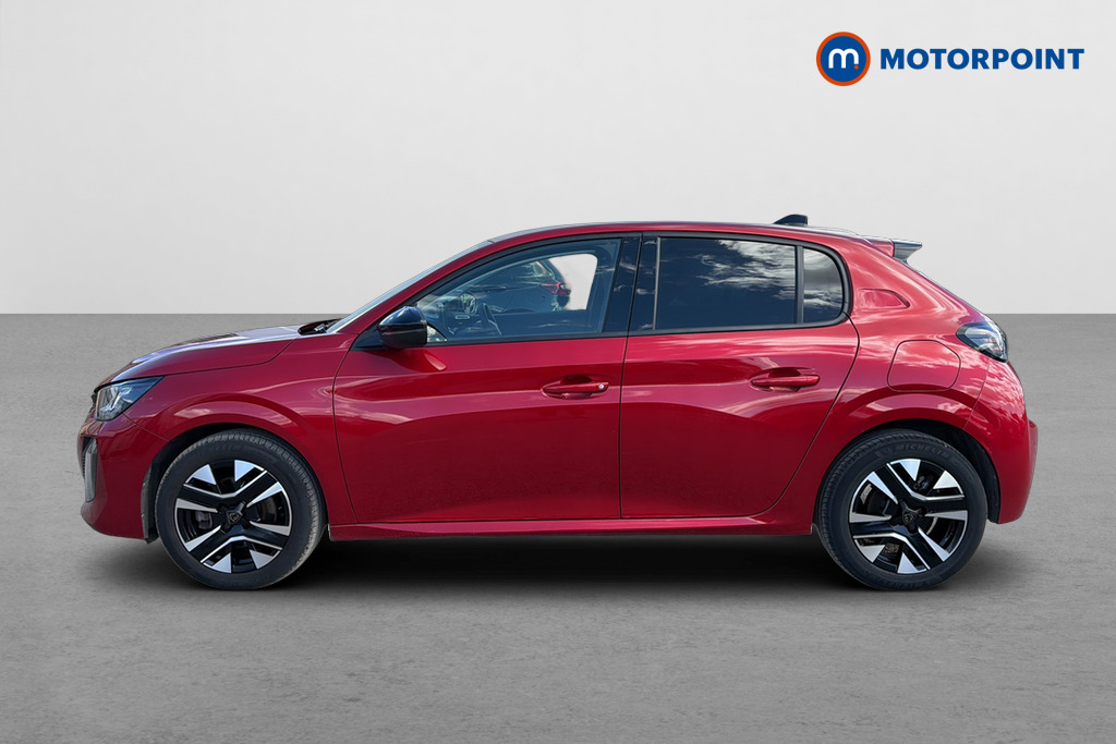 Peugeot 208 Allure Manual Petrol Hatchback - Stock Number (1624862) - Drivers side