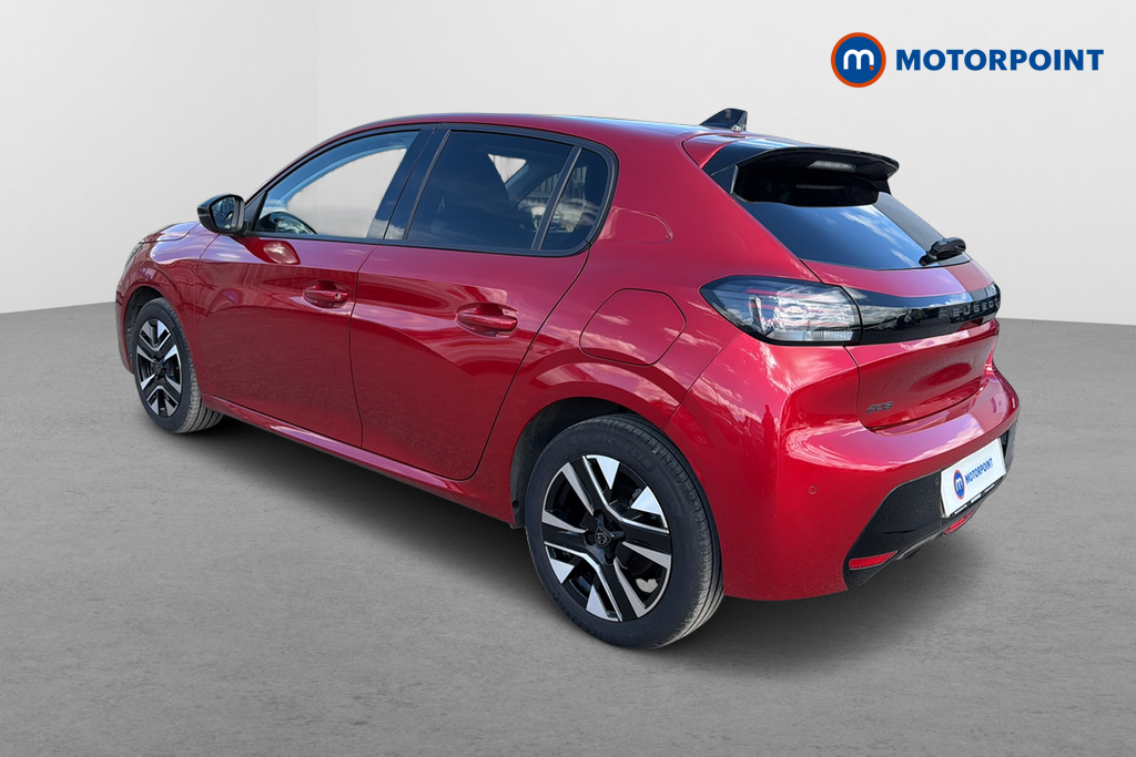 Peugeot 208 Allure Manual Petrol Hatchback - Stock Number (1624862) - Drivers side rear corner