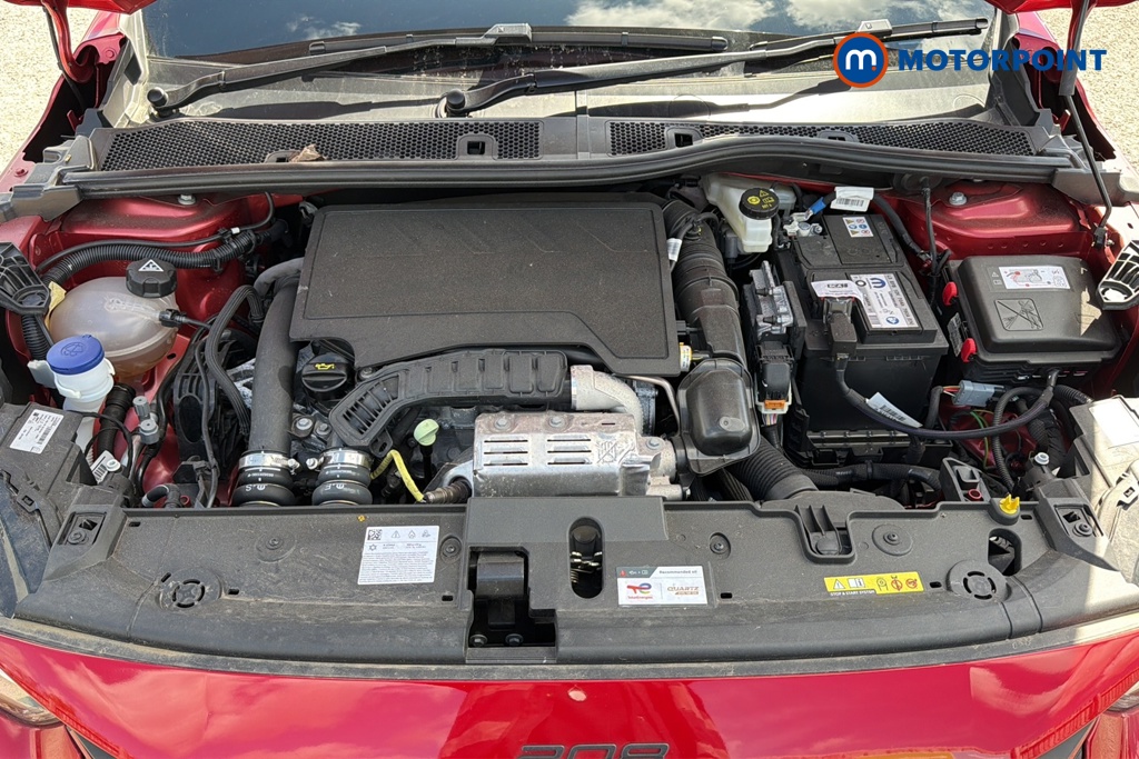 Peugeot 208 Allure Manual Petrol Hatchback - Stock Number (1624862) - 48th supplementary image