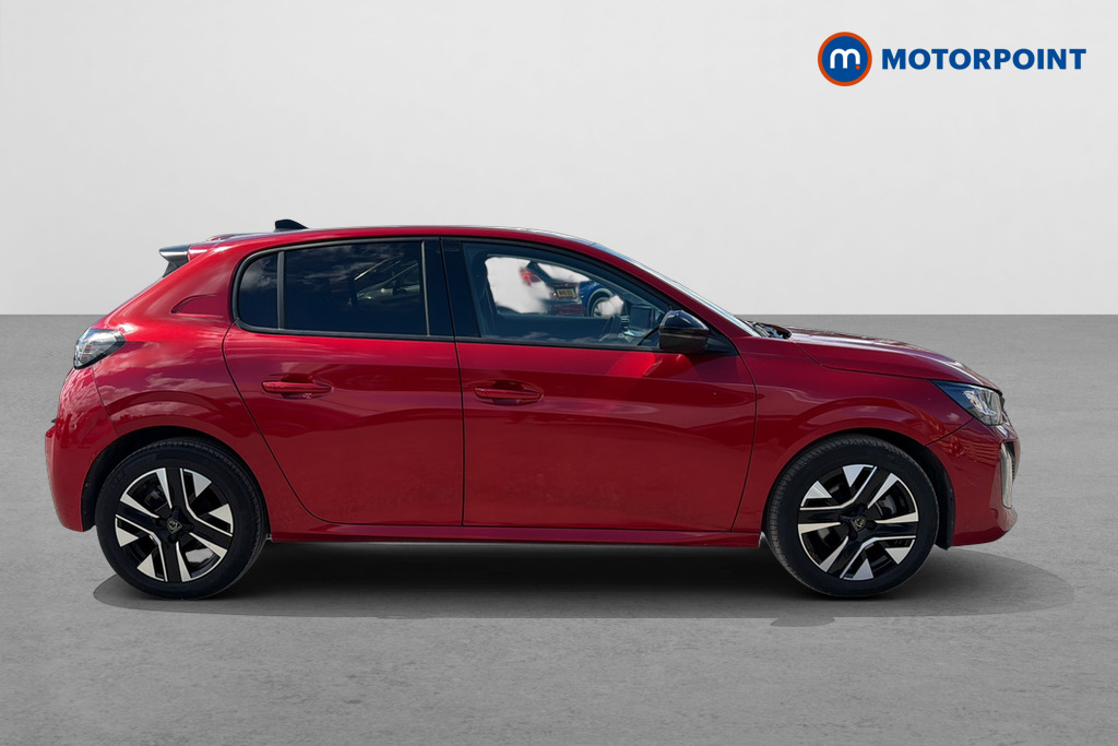 Peugeot 208 Allure Manual Petrol Hatchback - Stock Number (1624862) - Passenger side
