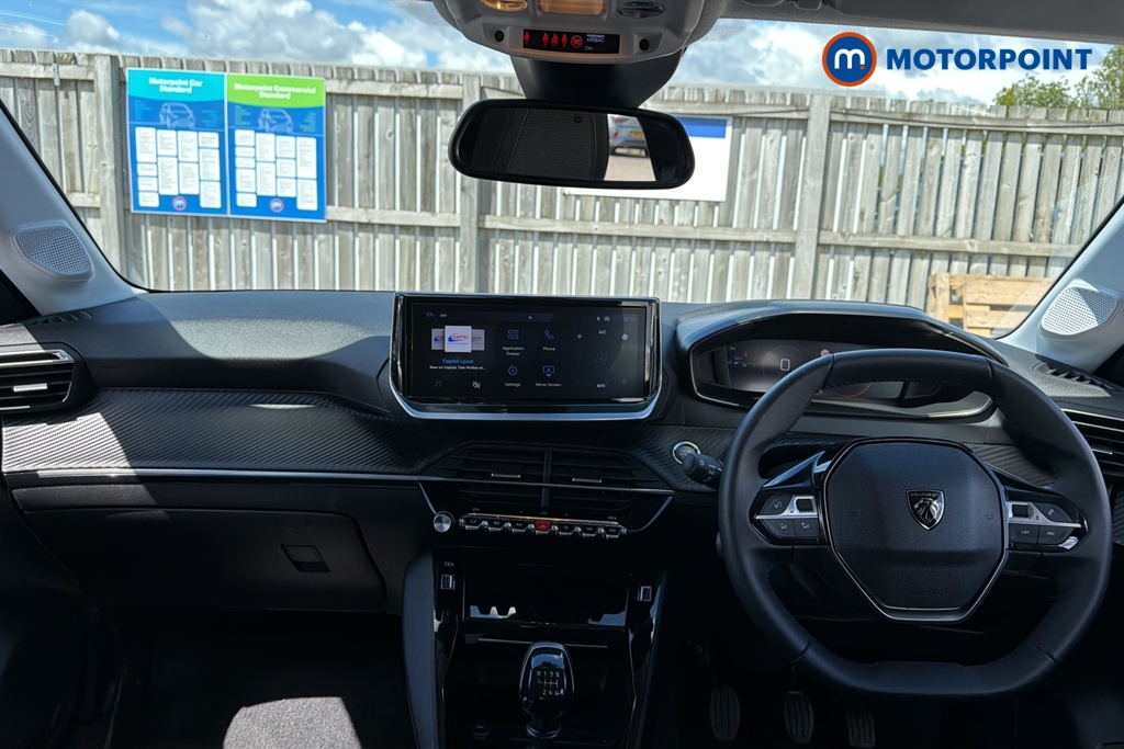 Peugeot 208 Allure Manual Petrol Hatchback - Stock Number (1624862) - 1st supplementary image