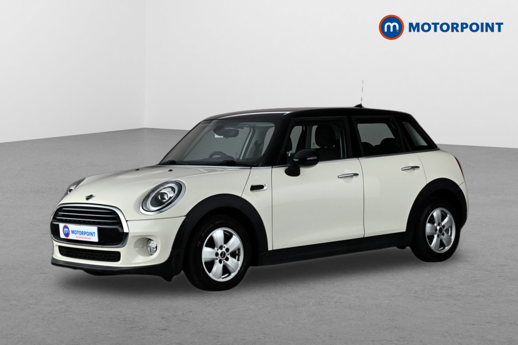 Mini Hatchback Cooper Classic Manual Petrol Hatchback - Stock Number (1625600) - Passenger side front corner