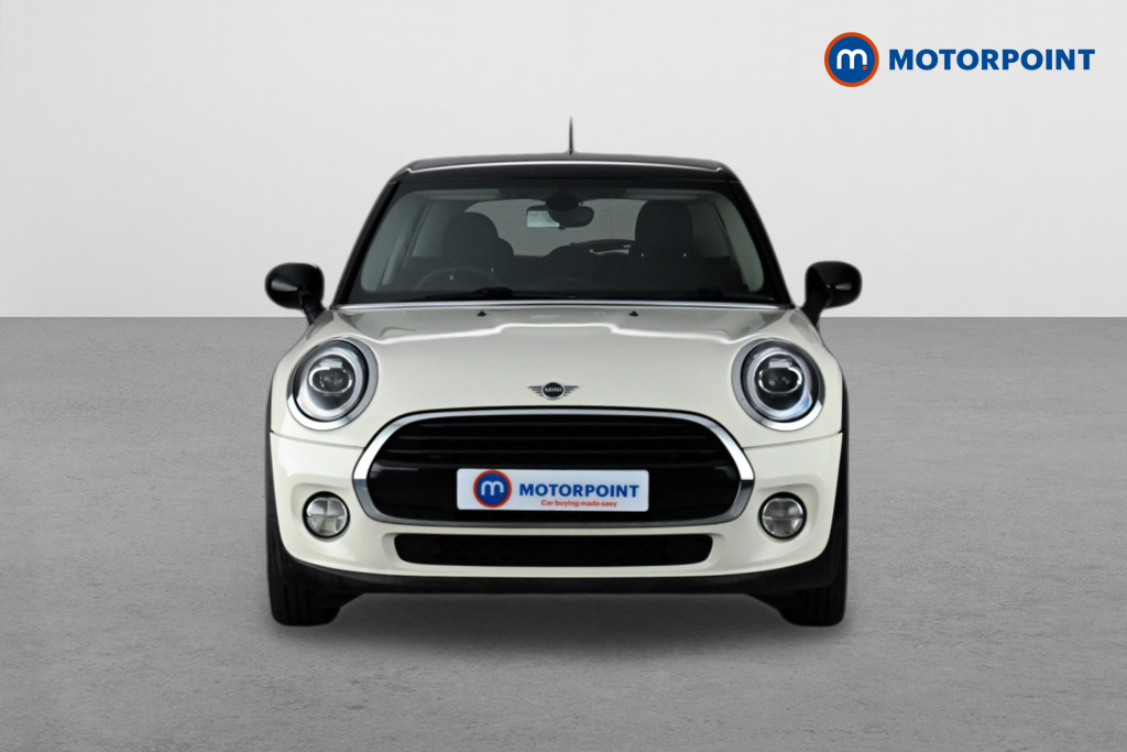 Mini Hatchback Cooper Classic Manual Petrol Hatchback - Stock Number (1625600) - Front bumper