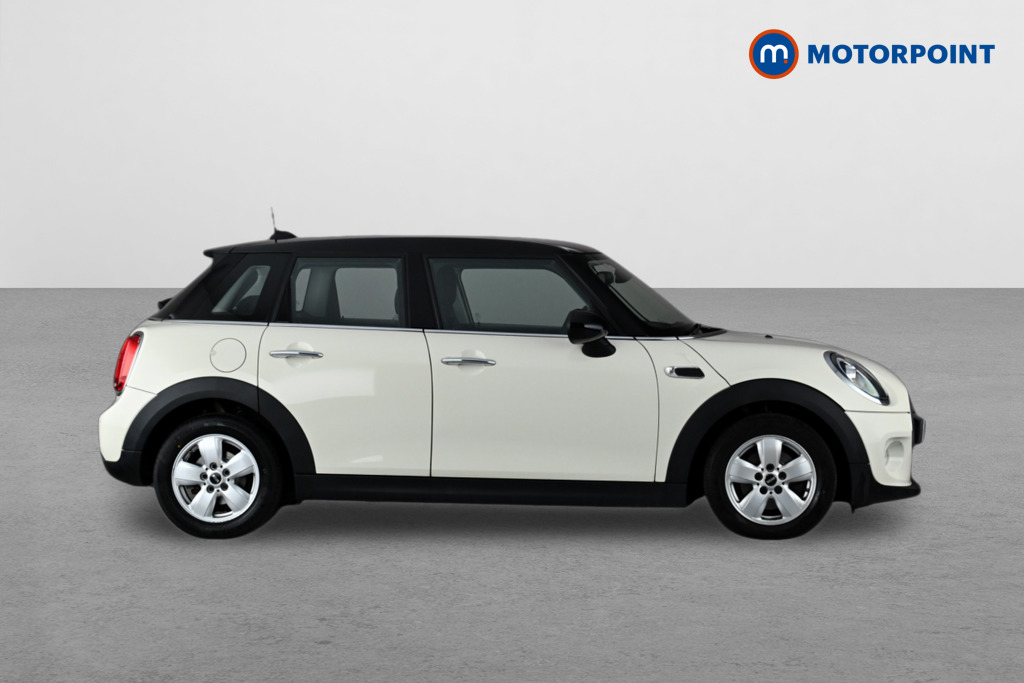 Mini Hatchback Cooper Classic Manual Petrol Hatchback - Stock Number (1625600) - Drivers side