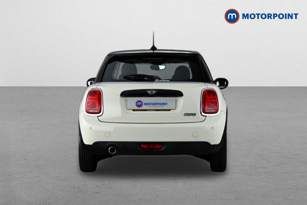 Mini Hatchback Cooper Classic Manual Petrol Hatchback - Stock Number (1625600) - Rear bumper