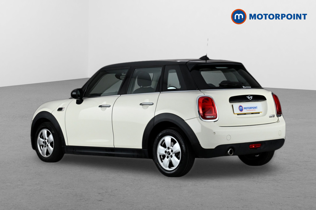Mini Hatchback Cooper Classic Manual Petrol Hatchback - Stock Number (1625600) - Passenger side rear corner