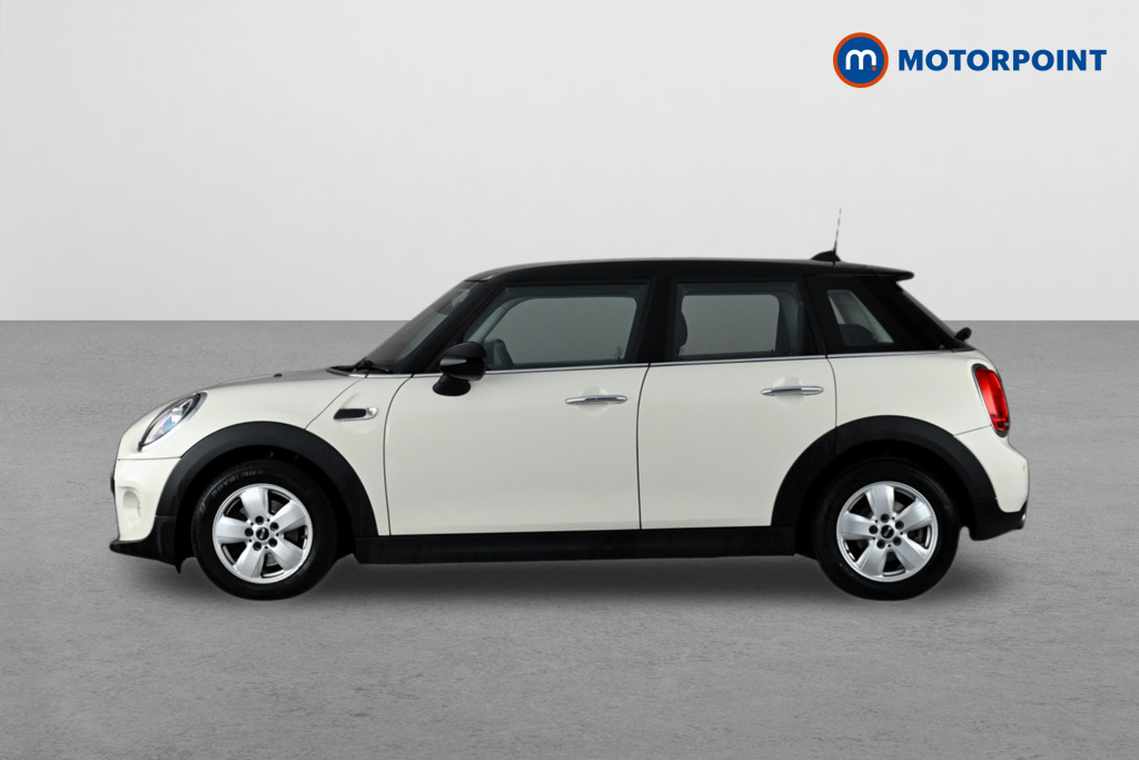 Mini Hatchback Cooper Classic Manual Petrol Hatchback - Stock Number (1625600) - Passenger side