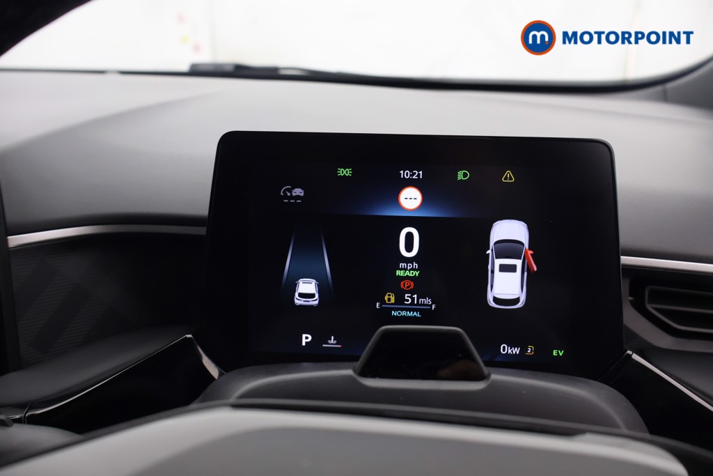 Mg Motor Uk MG3 Trophy Automatic Petrol-Electric Hybrid Hatchback - Stock Number (1625671) - 2nd supplementary image