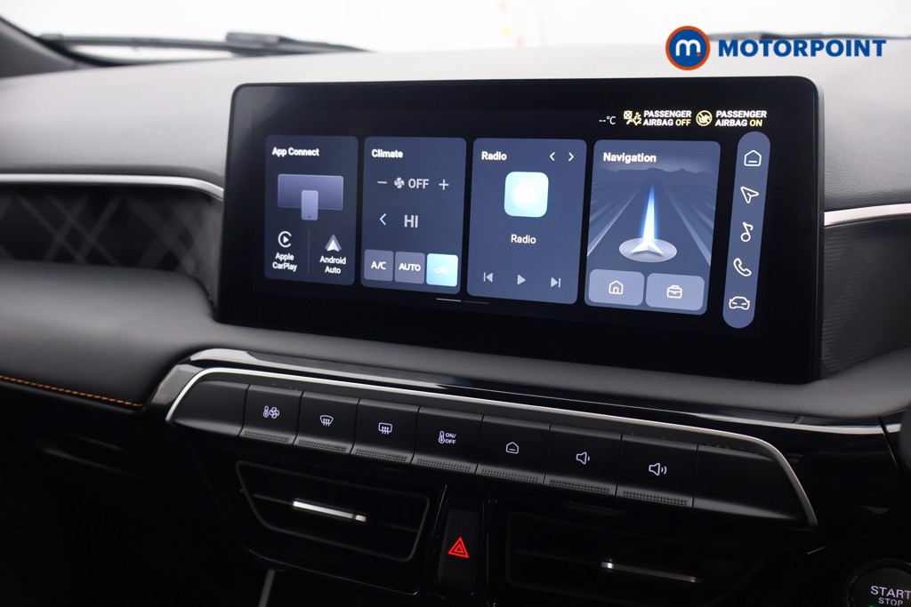 Mg Motor Uk MG3 Trophy Automatic Petrol-Electric Hybrid Hatchback - Stock Number (1625671) - 5th supplementary image