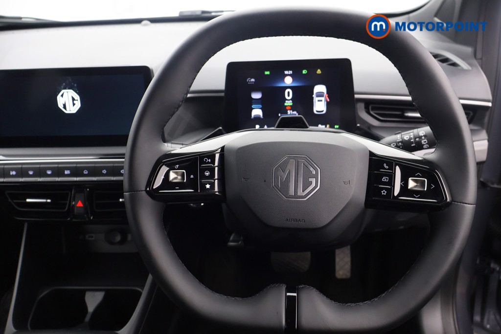 Mg Motor Uk MG3 Trophy Automatic Petrol-Electric Hybrid Hatchback - Stock Number (1625671) - 1st supplementary image