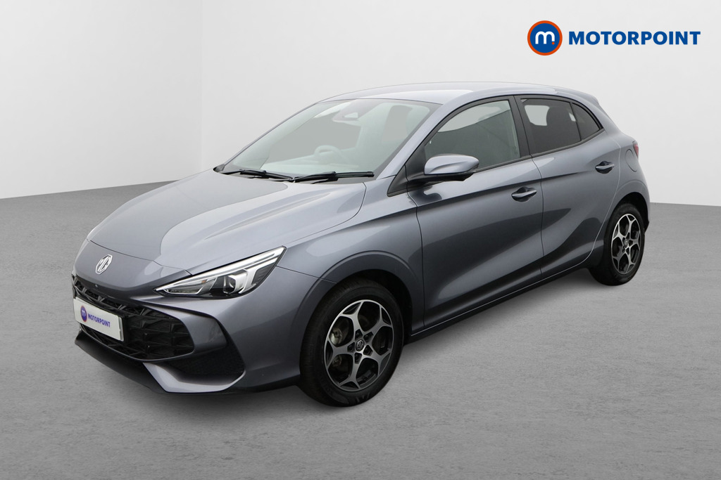 Mg Motor Uk MG3 Trophy Automatic Petrol-Electric Hybrid Hatchback - Stock Number (1625671) - Passenger side front corner