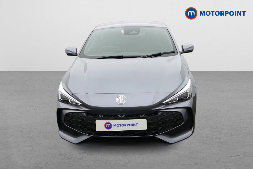 Mg Motor Uk MG3 Trophy Automatic Petrol-Electric Hybrid Hatchback - Stock Number (1625671) - Front bumper