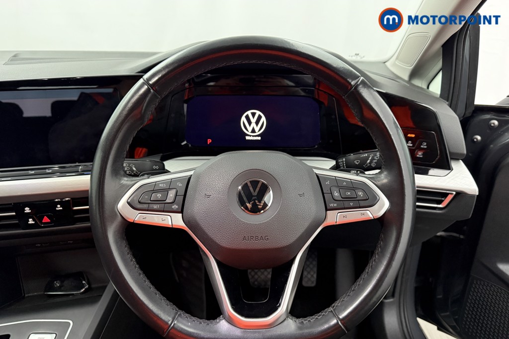 Volkswagen Golf Life Automatic Petrol Hatchback - Stock Number (1626243) - 2nd supplementary image