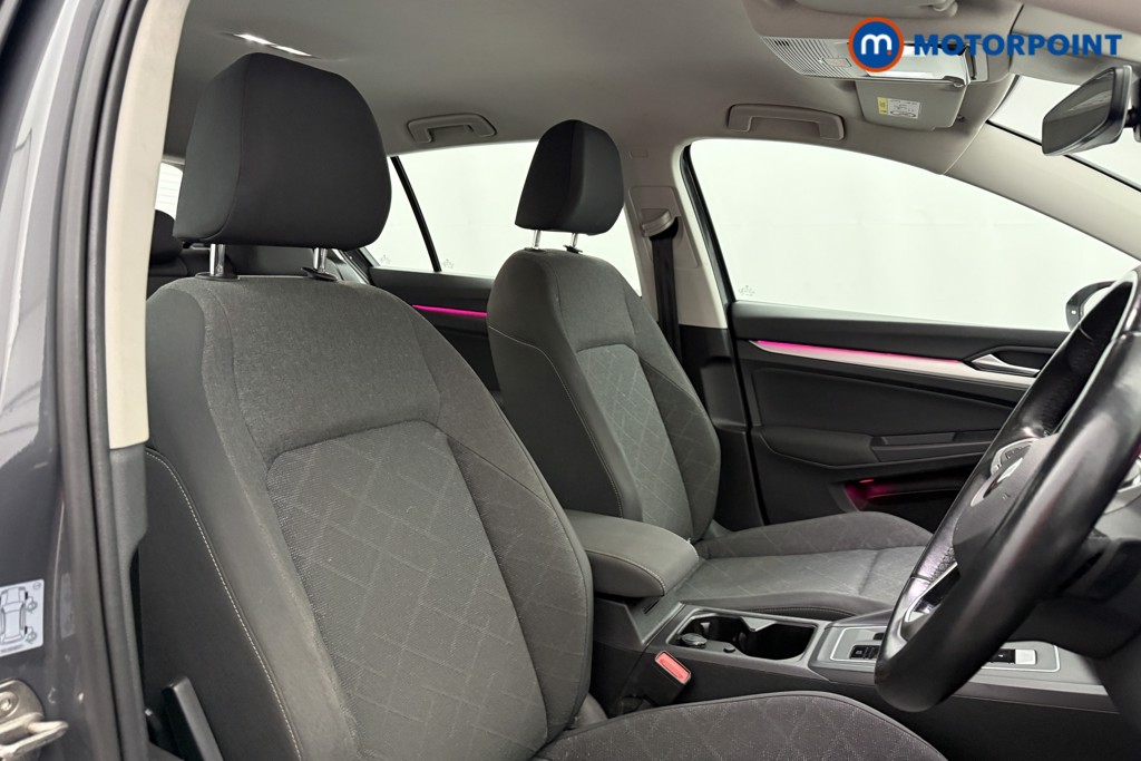 Volkswagen Golf Life Automatic Petrol Hatchback - Stock Number (1626243) - 12th supplementary image